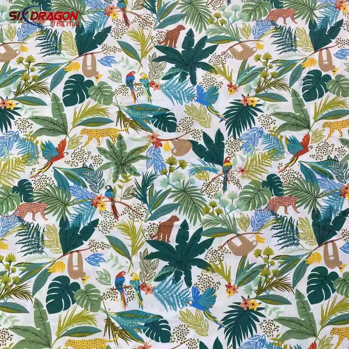 cotton twill canvas odm