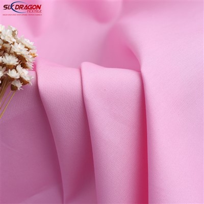 Cotton Poplin Lycra audinio kvėpuojantys pavasario ir vasaros marškiniai ir suknelės