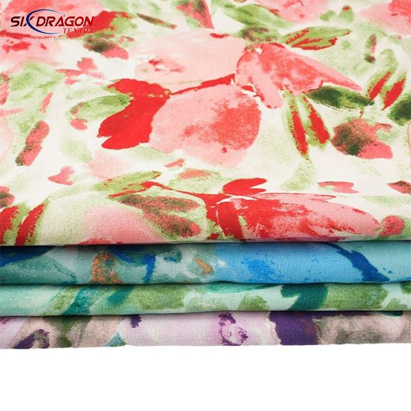 Ready-made Rayon Fabric