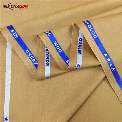 Poli viskozinio kostiumo audinys