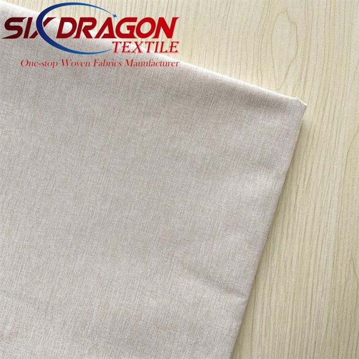 waterproof linen fabric factory